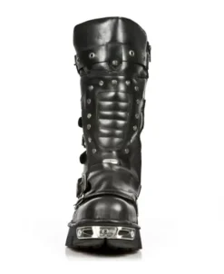 New Rock Boot Back Reactor -1020-2