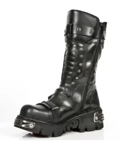New Rock Boot Back Reactor -1020-2