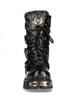 Clearance New Rock Boot Back Reactor -391-4