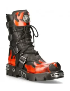 Discount New Rock Boot Back Reactor  -591-16