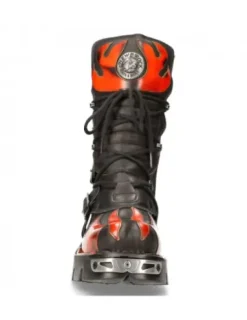 Discount New Rock Boot Back Reactor  -591-16