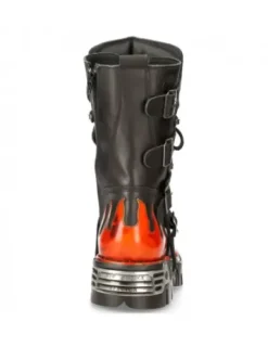 Discount New Rock Boot Back Reactor  -591-16