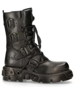 New New Rock Boot Back Reactor  -373-18