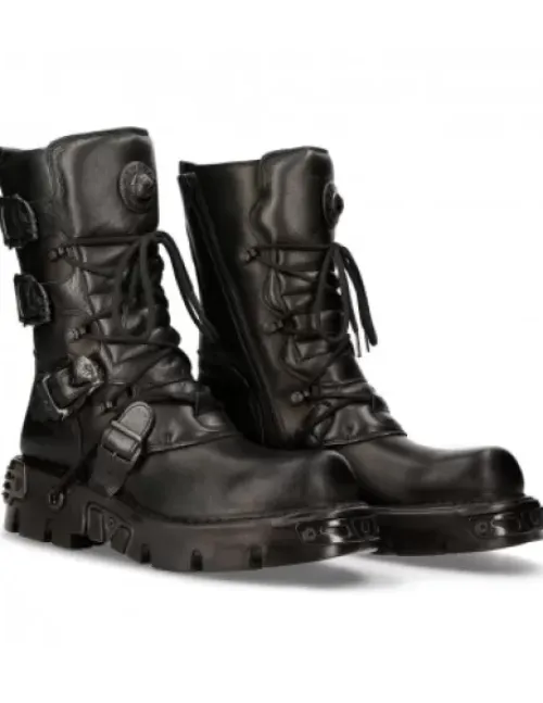 Online New Rock Boot Back Reactor -391-18