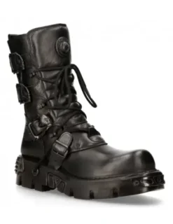Online New Rock Boot Back Reactor -391-18