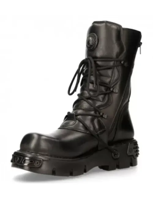 Online New Rock Boot Back Reactor -391-18