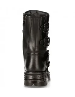 Online New Rock Boot Back Reactor -391-18