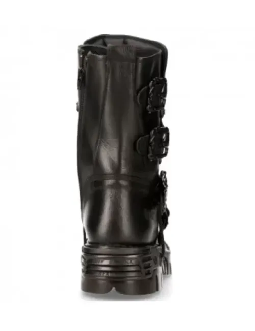 Online New Rock Boot Back Reactor -391-18