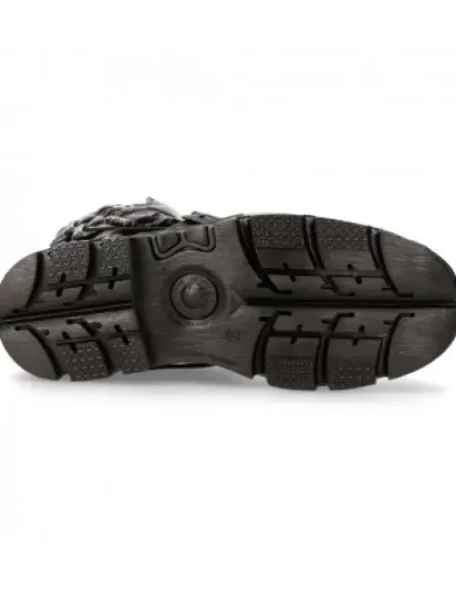 Online New Rock Boot Back Reactor -391-18