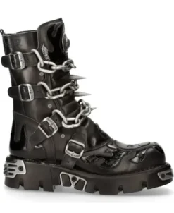 Outlet New Rock Boot Back Reactor  -727-5