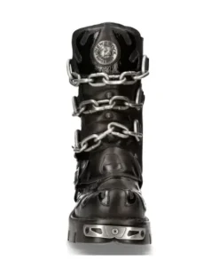 Outlet New Rock Boot Back Reactor -727-5