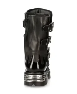 Outlet New Rock Boot Back Reactor -727-5