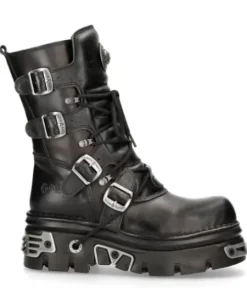 Clearance New Rock Boot Back Reactor With ace -373-4