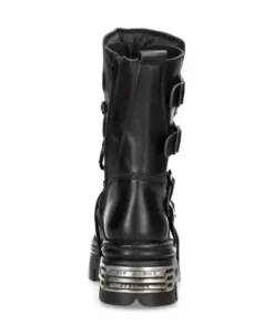 Clearance New Rock Boot Back Reactor With ace -373-4
