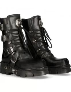 New New Rock Boot Back Reactor With ace -373-29