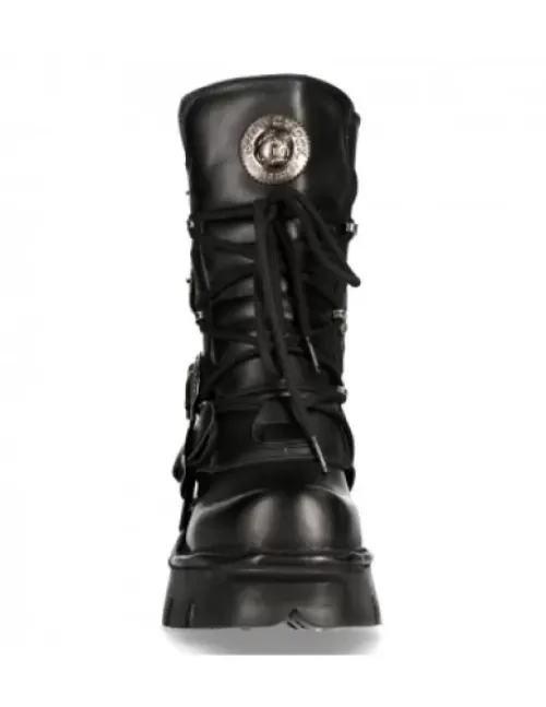 New New Rock Boot Back Reactor With ace -373-29