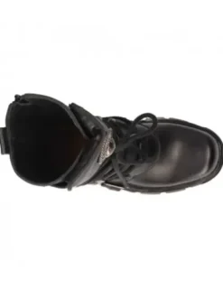 New New Rock Boot Back Reactor With ace -373-29