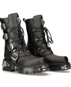 Outlet New Rock Boot Back Reactor With ace -373-7