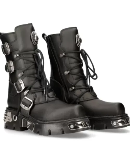 Outlet New Rock Boot Back Reactor With ace -373-7