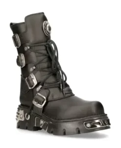 Outlet New Rock Boot Back Reactor With ace -373-7