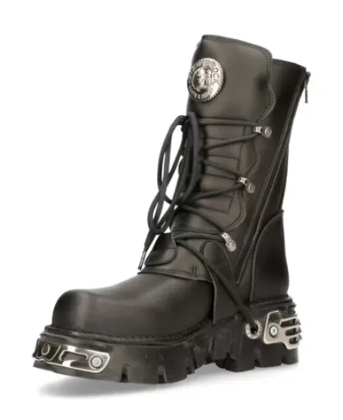 Outlet New Rock Boot Back Reactor With ace -373-7