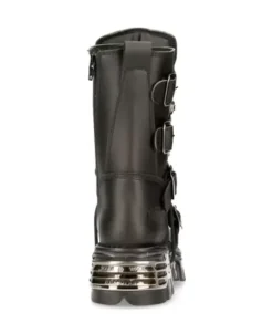 Outlet New Rock Boot Back Reactor With ace -373-7