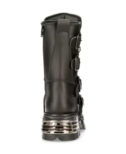 Outlet New Rock Boot Back Reactor With ace -373-7