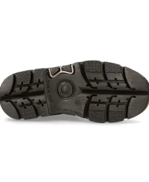 Outlet New Rock Boot Back Reactor With ace -373-7