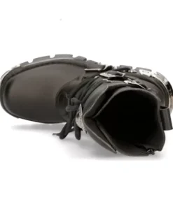 Outlet New Rock Boot Back Reactor With ace -373-7