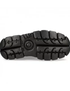 Outlet New Rock Boot Back Tower  -ii083C-Rc7
