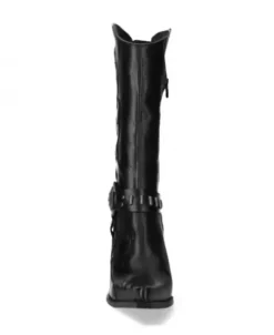 Clearance New Rock Boot Bu -7901-C4
