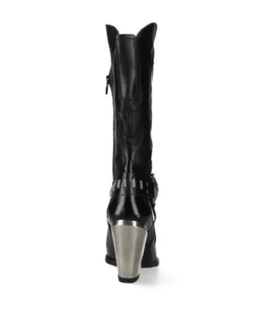 Clearance New Rock Boot Bu -7901-C4