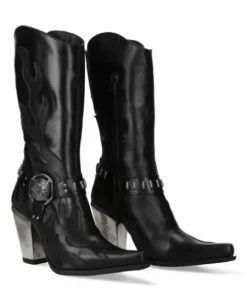 New Rock Boot Bu -7901-C5