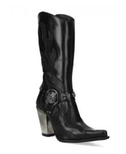 New Rock Boot Bu -7901-C5