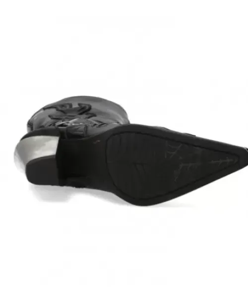 New Rock Boot Bu -7901-C5