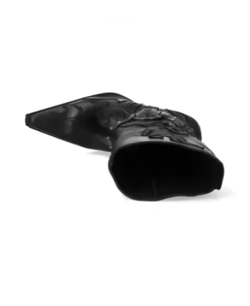 New Rock Boot Bu -7901-C5