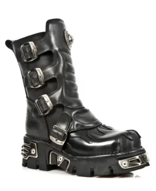 Best New Rock Boot Cofort -1591-C10