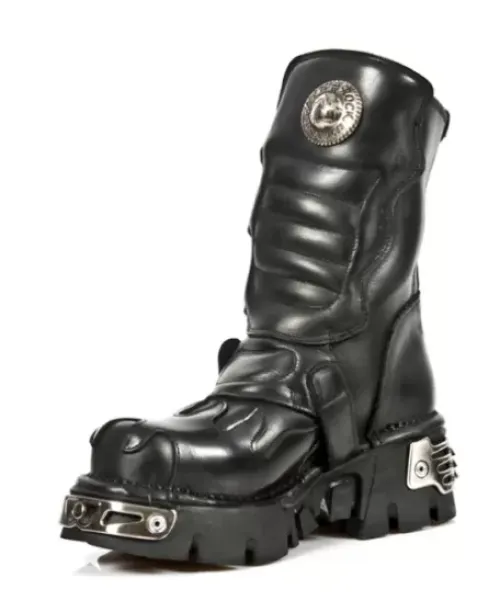 Best New Rock Boot Cofort -1591-C10