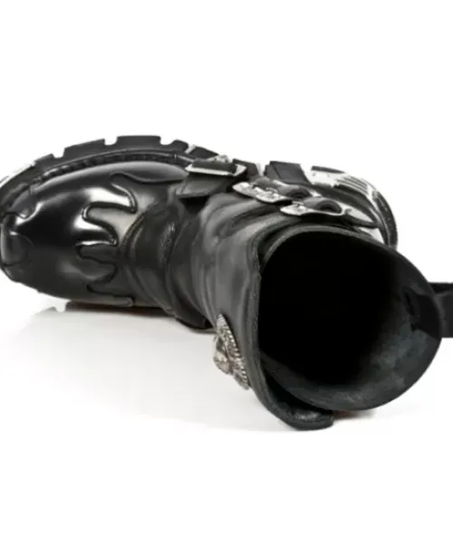 Best New Rock Boot Cofort -1591-C10