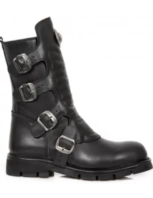 New New Rock Boot Cofort -1481-C1