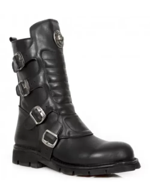 New New Rock Boot Cofort -1481-C1