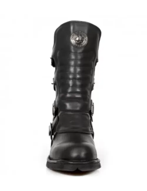 New New Rock Boot Cofort -1481-C1