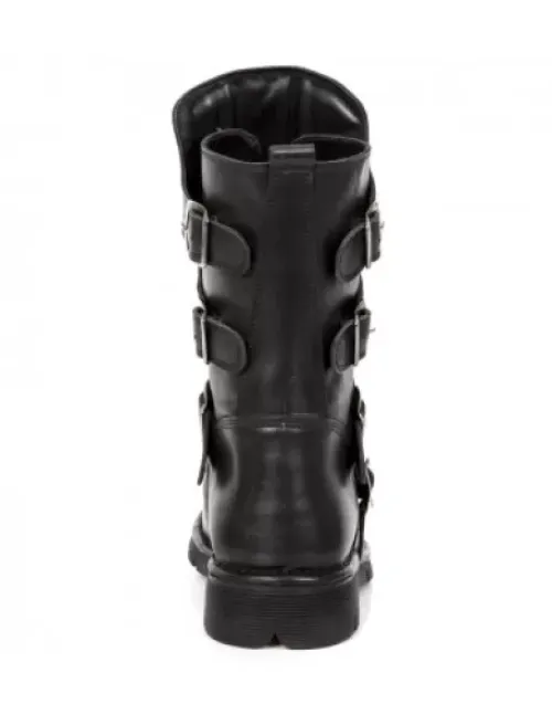 New New Rock Boot Cofort -1481-C1
