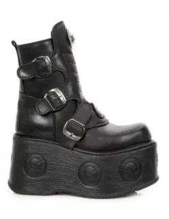 Best New Rock Boot Cofort -1482X-C7