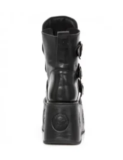 Best New Rock Boot Cofort -1482X-C7