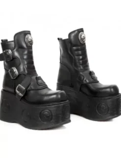 Best New Rock Boot Cofort -1482X-C7