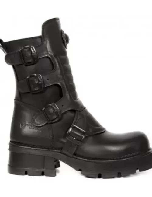 Best New Rock Boot Cofort -373X-26