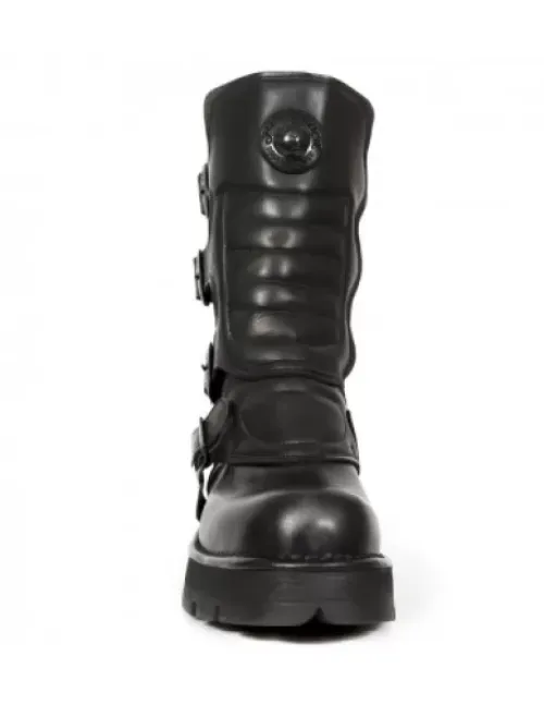 Best New Rock Boot Cofort -373X-26