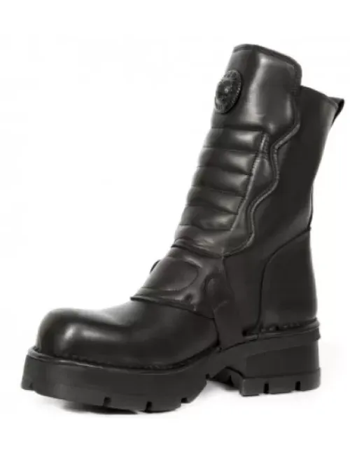 Best New Rock Boot Cofort -373X-26