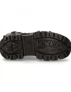 New New Rock Boot Iperfect -et008-C1